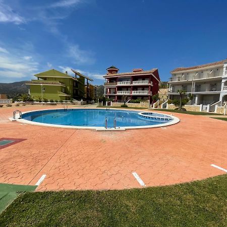 Apartamento Vacacional Urb. Nerea II Ref. 065 Peniscola Exterior photo