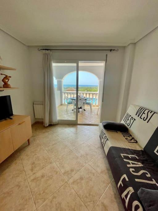 Apartamento Vacacional Urb. Nerea II Ref. 065 Peniscola Exterior photo